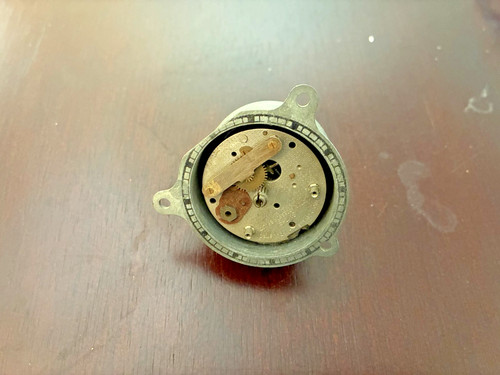 Good used original clock - clock,, mg