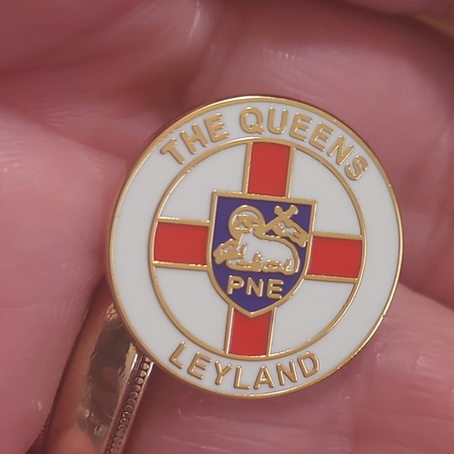 Preston north end badge wear - north,