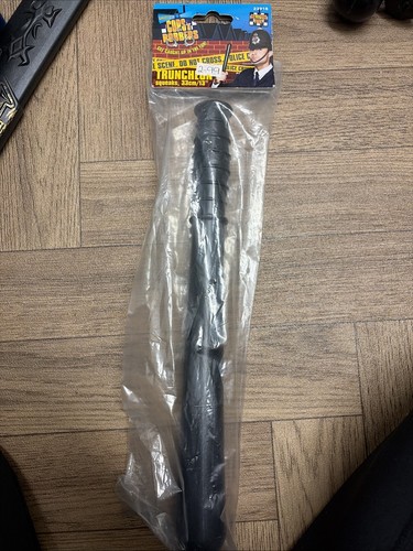 Plastic truncheon fancy - plastic,