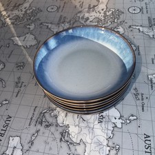 Denby  Azure Haze Pasta  Bowl