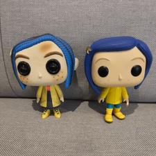 genuine Funko Pop! Coraline -