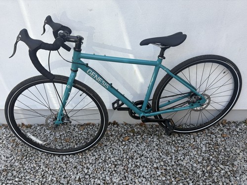 Genesis flyer gravel bike - genesis,