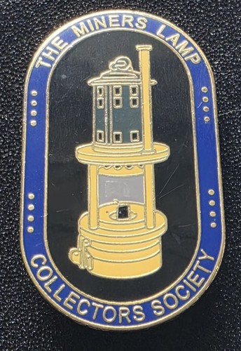 The miners lamp collectors - the,