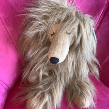 Jellycat Annabel Afghan Hound