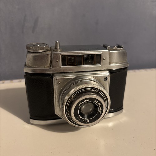 Halina vintage 1960 s 35mm - halina,