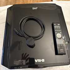 JVC Projector DLA-X3-BE (please read description)