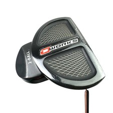 Odyssey O Works 2-Ball Putter