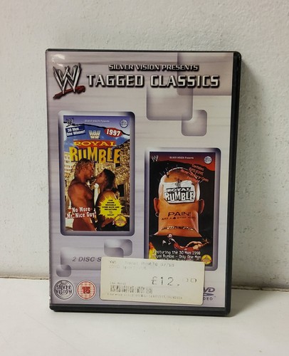 Wwe tagged classics royal - wwe,