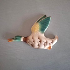 Keele Street Pottery Mallard