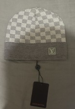 Louis Vuitton Men's Grey