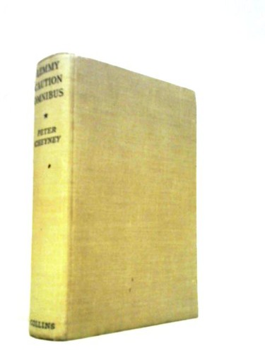 Lemmy caution omnibus - omnibus, (peter