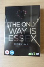 The only way essex series - is,