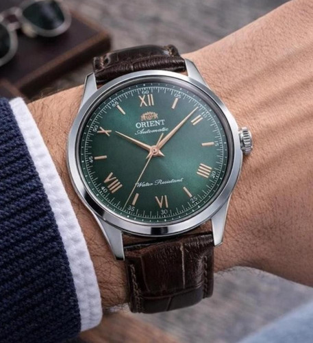 Orient men automatic - automatic, watch
