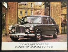 VANDEN PLAS Princess 1300 Car
