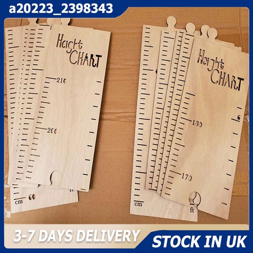 Wooden kids growth - kids,