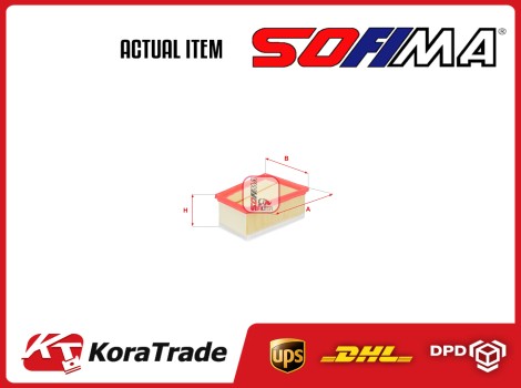 Air filter 5740 sofima i - s,