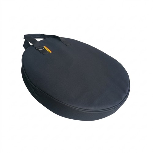 Cymbal bag zippered - 3-cymbal,