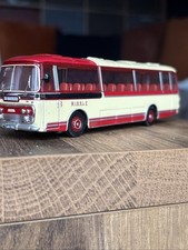 Corgi,ooc,plaxton,RIBBLE,unboxed Model Bus