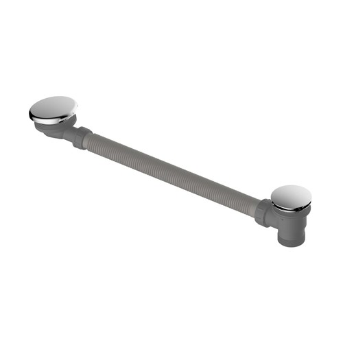 Rak bath overflow filler waste - rak,