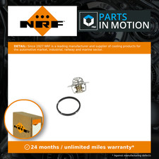 Coolant Thermostat fits AUDI