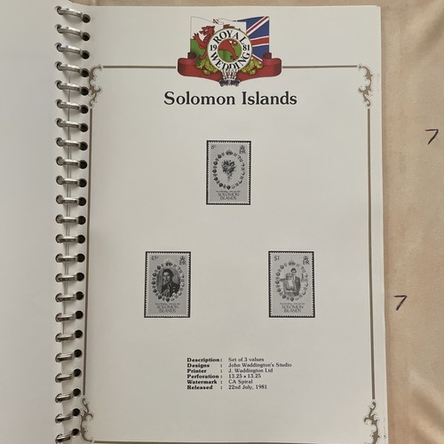 Solomon isles 1981 - solomon, 🇸🇧