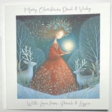 Handmade, personalised