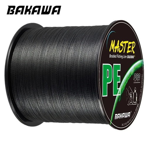 Strands braided fishing line - fishing,