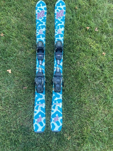 Luv bug kids skis with - kids,