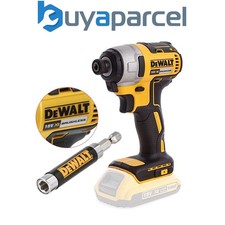 Dewalt DCF887N 18v XR Brushless Impact Driver Bare & DT7701 Magentic Bit Holder