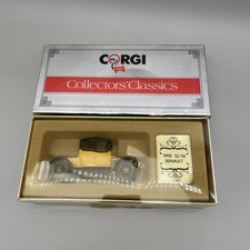 Corgi Collectors‘ Classics