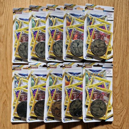 Pokémon tcg swsh brilliant - -,