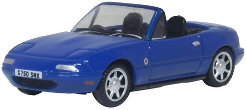 Oxford diecast mazda mx5 - diecast,