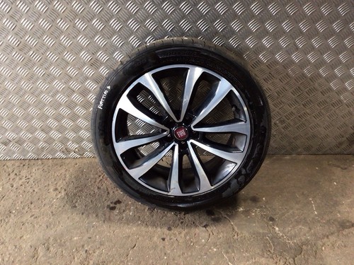 Fiat tipo alloy wheel - fiat,