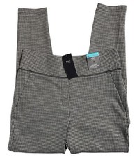 BNWT M&S Collection Skinny Ankle Grazer High Rise Black Mix Jegging - UK Size 14