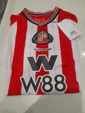 Sunderland AFC football shirt