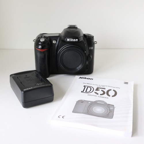 Nikon d50 slr - nikon,