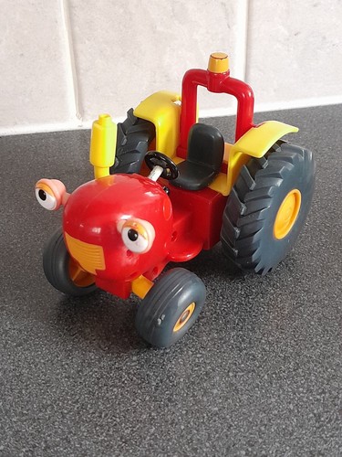 Tractor tom - tractor,