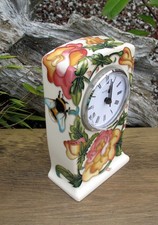 Moorcroft BEE IN TIME Clock CL1 Numbered Edition No.19 Retail Price £445