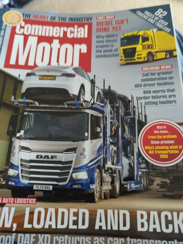 Commercial motor rmagazine - commercial,