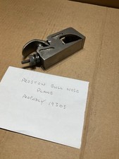 Record Bull Nose Plane