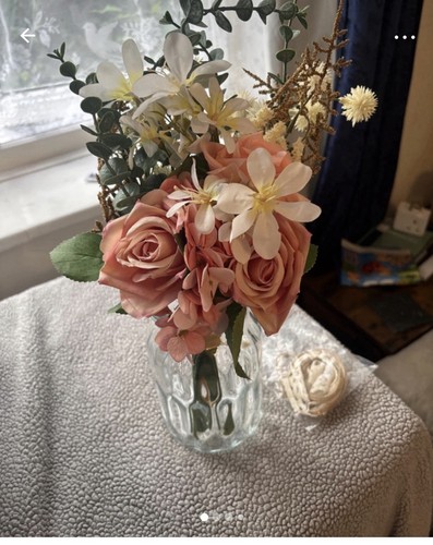 Hydrangea artificial flowers - artificial,