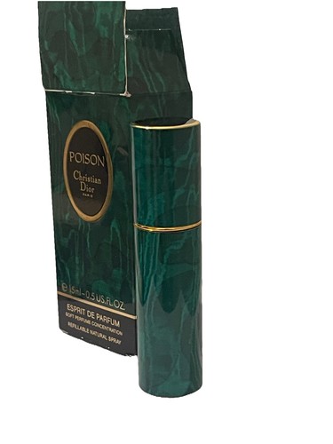 Vintage christian dior poison - vintage,