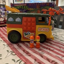 1989 TMNT Teenage Mutant Ninja