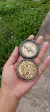 Vintage Boy Scouts Brass