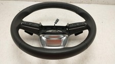 Audi steering wheel - audi,