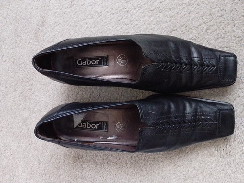 Gabor square toe block - toe,