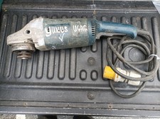 Metabo 230mm Angle Grinder 9 " Inches 110v tools DIY builder workshop mechanic 