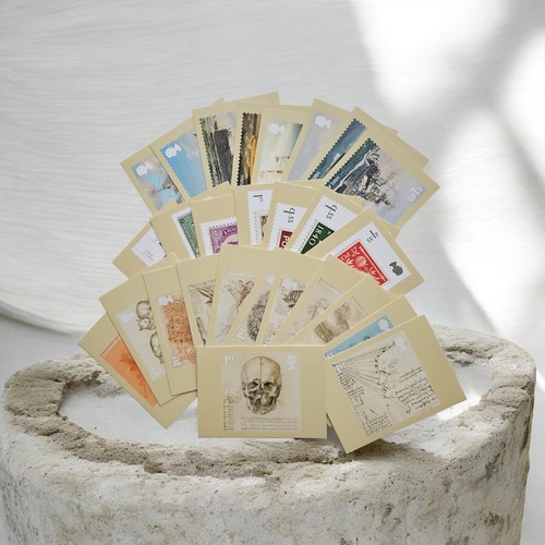 Set phq cards - phq, mint,