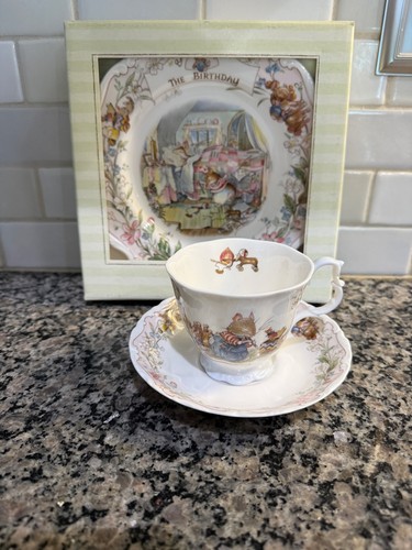 Vintage royal doulton - doulton, brambly