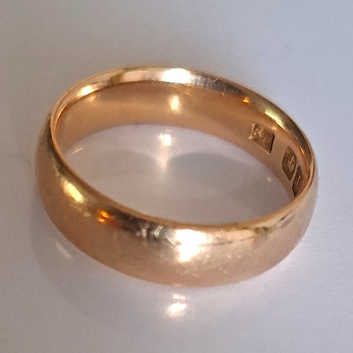 18ct yellow gold samuel hope - yellow,